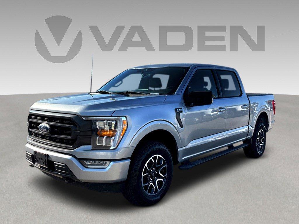 2023 Ford F-150 Vehicle Photo in SAVANNAH, GA 31406-4513