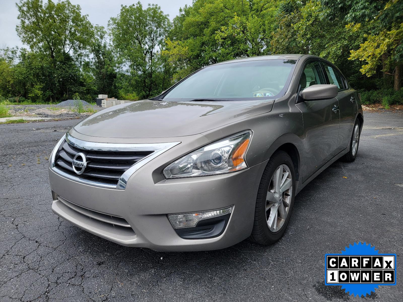 2014 Nissan Altima Vehicle Photo in Harrisburg, PA 17111