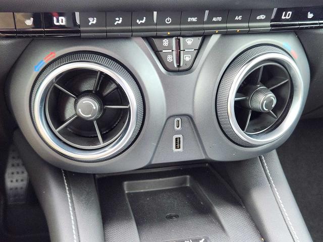 2023 Chevrolet Blazer Vehicle Photo in DENTON, TX 76210-9321