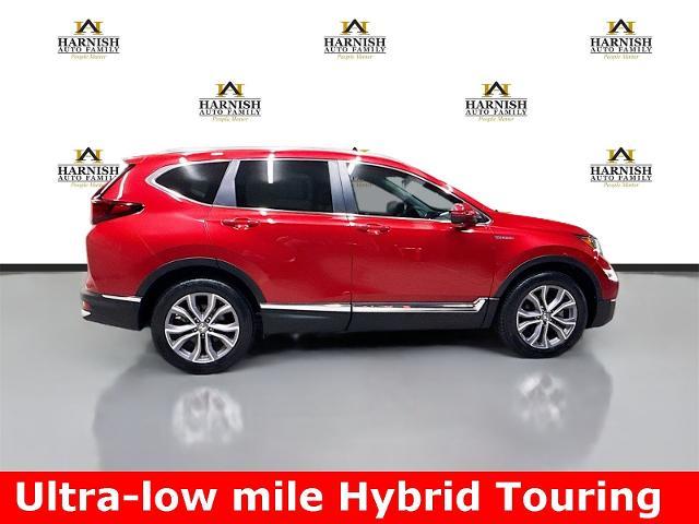 2020 Honda CR-V Hybrid Vehicle Photo in EVERETT, WA 98203-5662