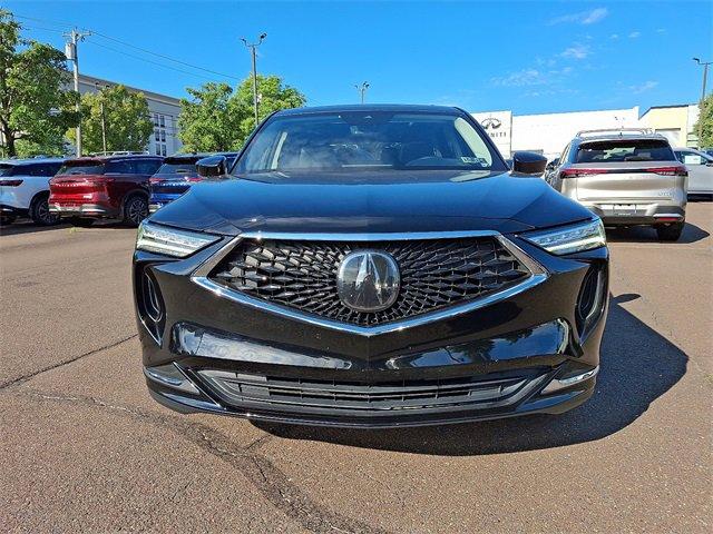 2023 Acura MDX Vehicle Photo in Willow Grove, PA 19090
