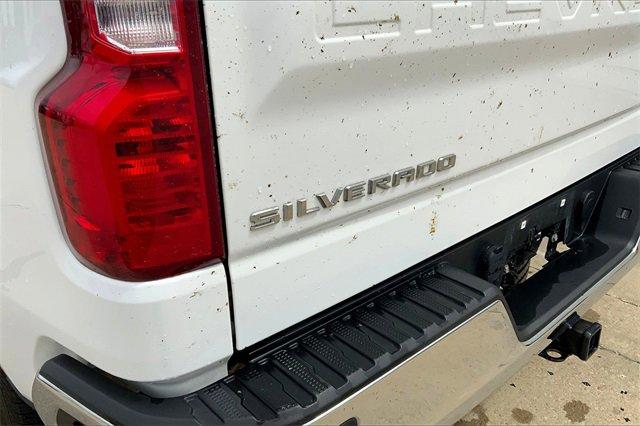 2023 Chevrolet Silverado 1500 Vehicle Photo in TOPEKA, KS 66609-0000