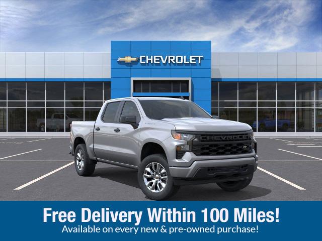 2026 Chevrolet Silverado 1500 Vehicle Photo in SAVANNAH, GA 31406-4513