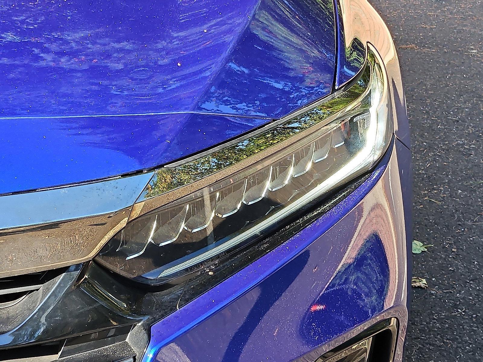 2022 Honda Accord Sedan Vehicle Photo in Jenkintown, PA 19046