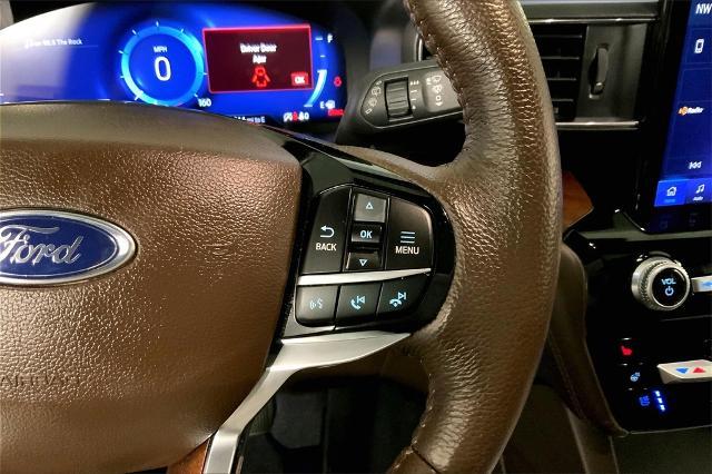 2023 Ford Explorer Vehicle Photo in Lees Summit, MO 64086