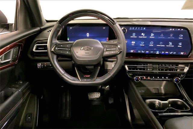2024 Chevrolet Traverse Vehicle Photo in KANSAS CITY, MO 64114-4502