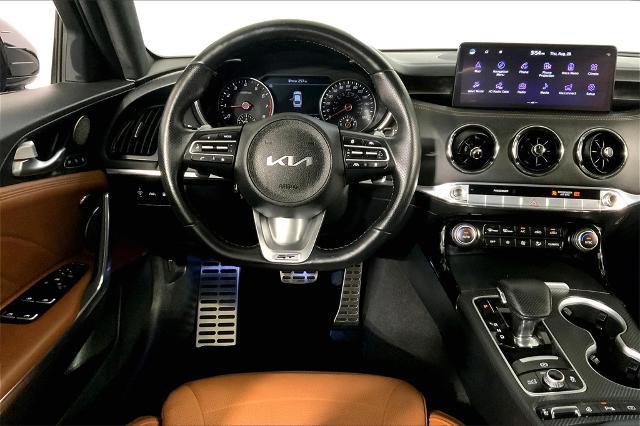 2023 Kia Stinger Vehicle Photo in Lees Summit, MO 64086