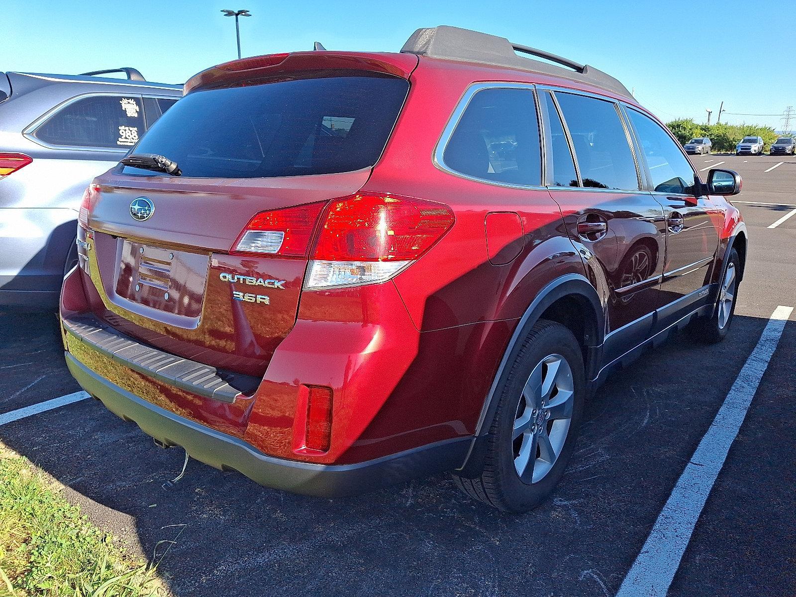 2014 Subaru Outback Vehicle Photo in Easton, PA 18045