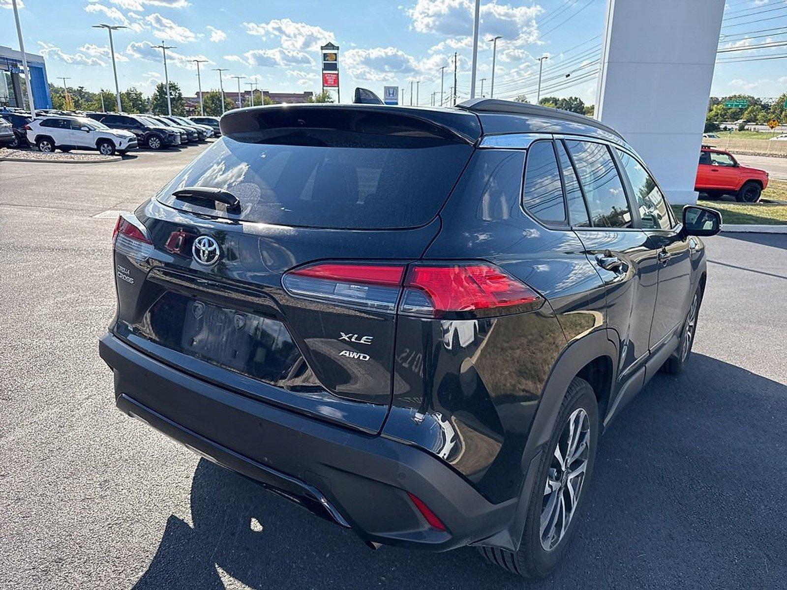 2023 Toyota Corolla Cross Vehicle Photo in Harrisburg, PA 17111