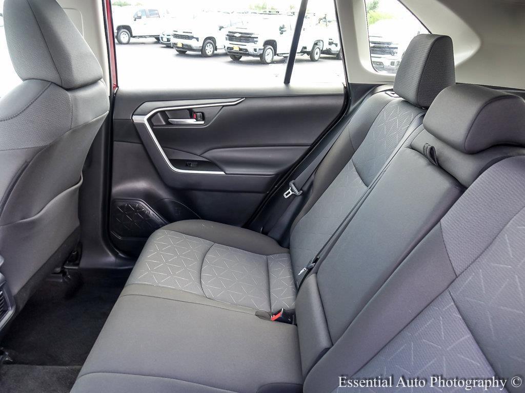 2024 Toyota RAV4 Vehicle Photo in AURORA, IL 60503-9326