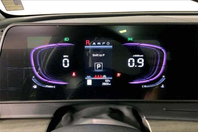 2025 Kia Sportage Vehicle Photo in Lees Summit, MO 64086