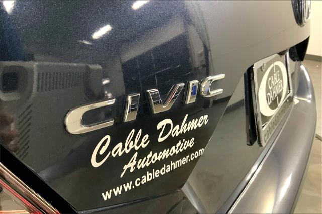 2018 Honda Civic Sedan Vehicle Photo in Lees Summit, MO 64086