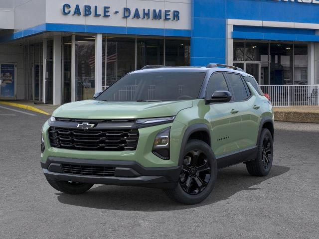 2026 Chevrolet Equinox Vehicle Photo in INDEPENDENCE, MO 64055-1314