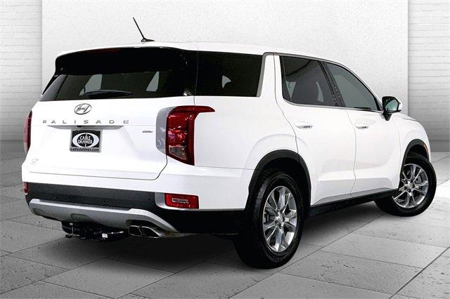 2022 Hyundai Palisade Vehicle Photo in KANSAS CITY, MO 64114-4502