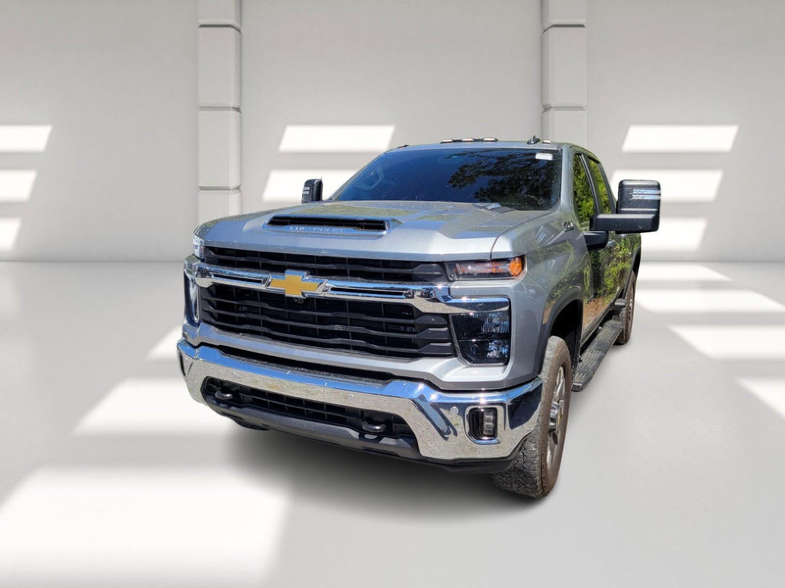 2025 Chevrolet Silverado 2500HD LT Crew Cab 4WD