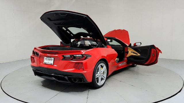 2026 Corvette Stingray Stingray Coupe 2LT picture #9