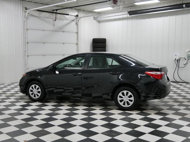 Used 2016 Toyota Corolla L with VIN 5YFBURHE4GP391932 for sale in Rochester, Minnesota