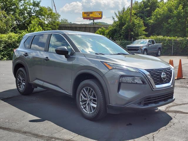 2021 Nissan Rogue Vehicle Photo in TARENTUM, PA 15084-1435