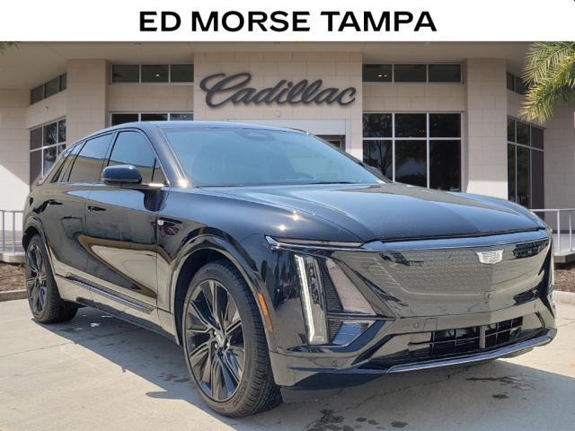 2024 Cadillac LYRIQ Vehicle Photo in TAMPA, FL 33612-3404