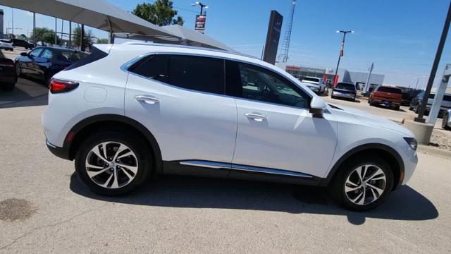 2023 Buick Envision Vehicle Photo in Odessa, TX 79762