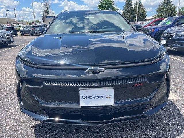 2024 Chevrolet Equinox EV Vehicle Photo in SAUK CITY, WI 53583-1301