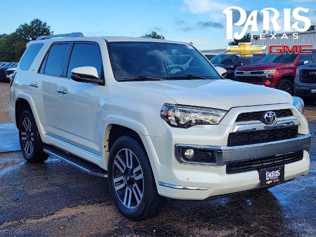 2019 Toyota 4Runner Vehicle Photo in PARIS, TX 75460-2116