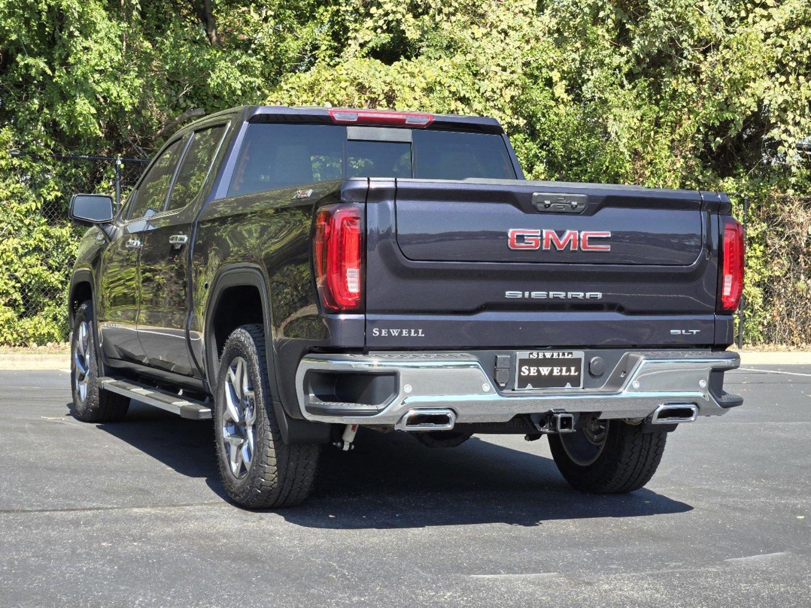 2025 GMC Sierra 1500 Vehicle Photo in DALLAS, TX 75209-3016