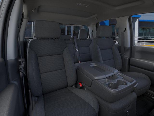 2025 Chevrolet Silverado 1500 Vehicle Photo in HOUSTON, TX 77083-5701