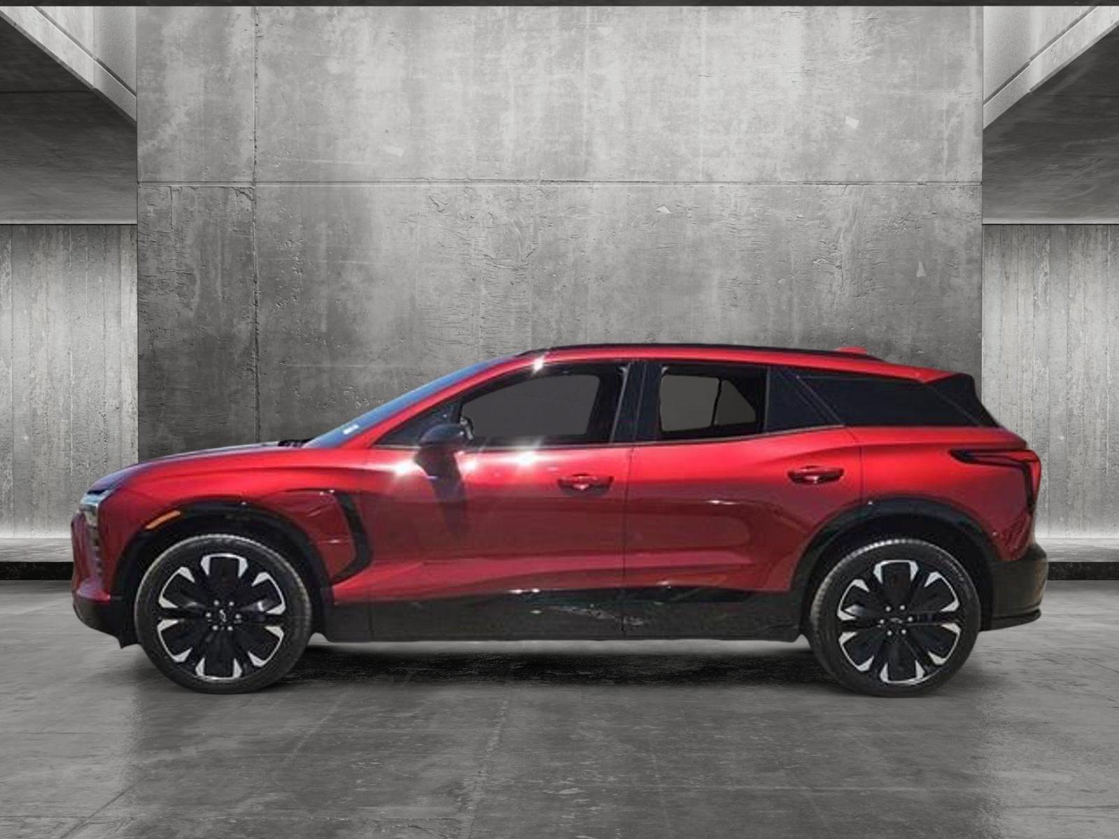 2024 Chevrolet Blazer EV Vehicle Photo in PEORIA, AZ 85382-3715