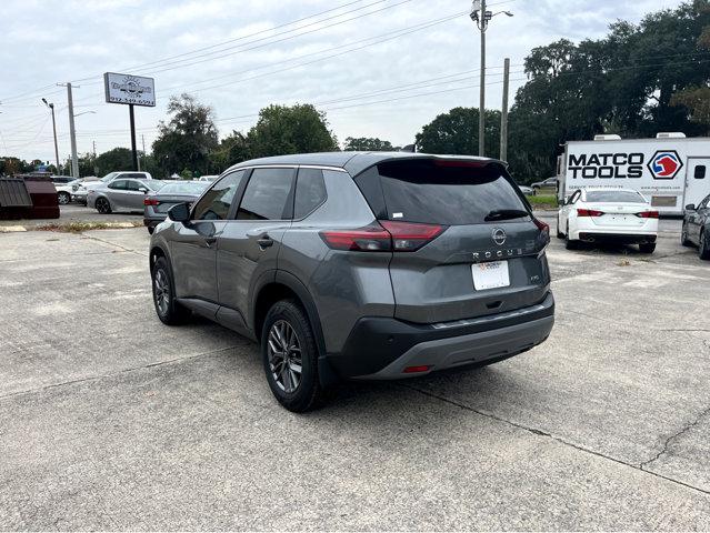 2023 Nissan Rogue Vehicle Photo in Savannah, GA 31419