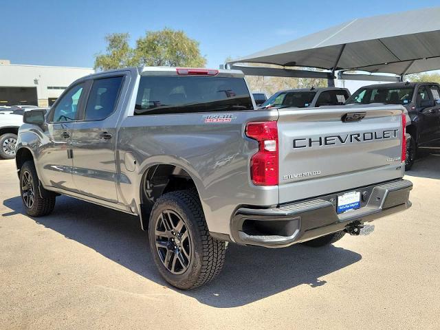 2025 Chevrolet Silverado 1500 Vehicle Photo in ODESSA, TX 79762-8186