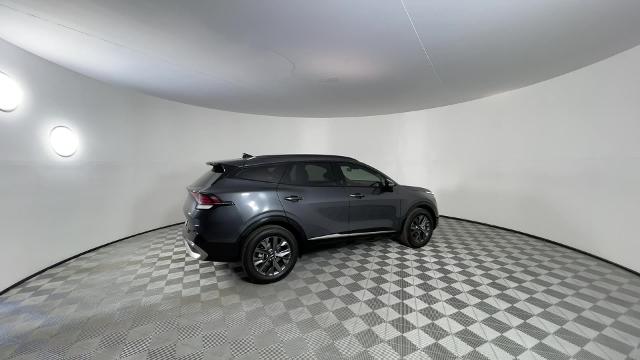 2023 Kia Sportage Hybrid Vehicle Photo in GILBERT, AZ 85297-0402