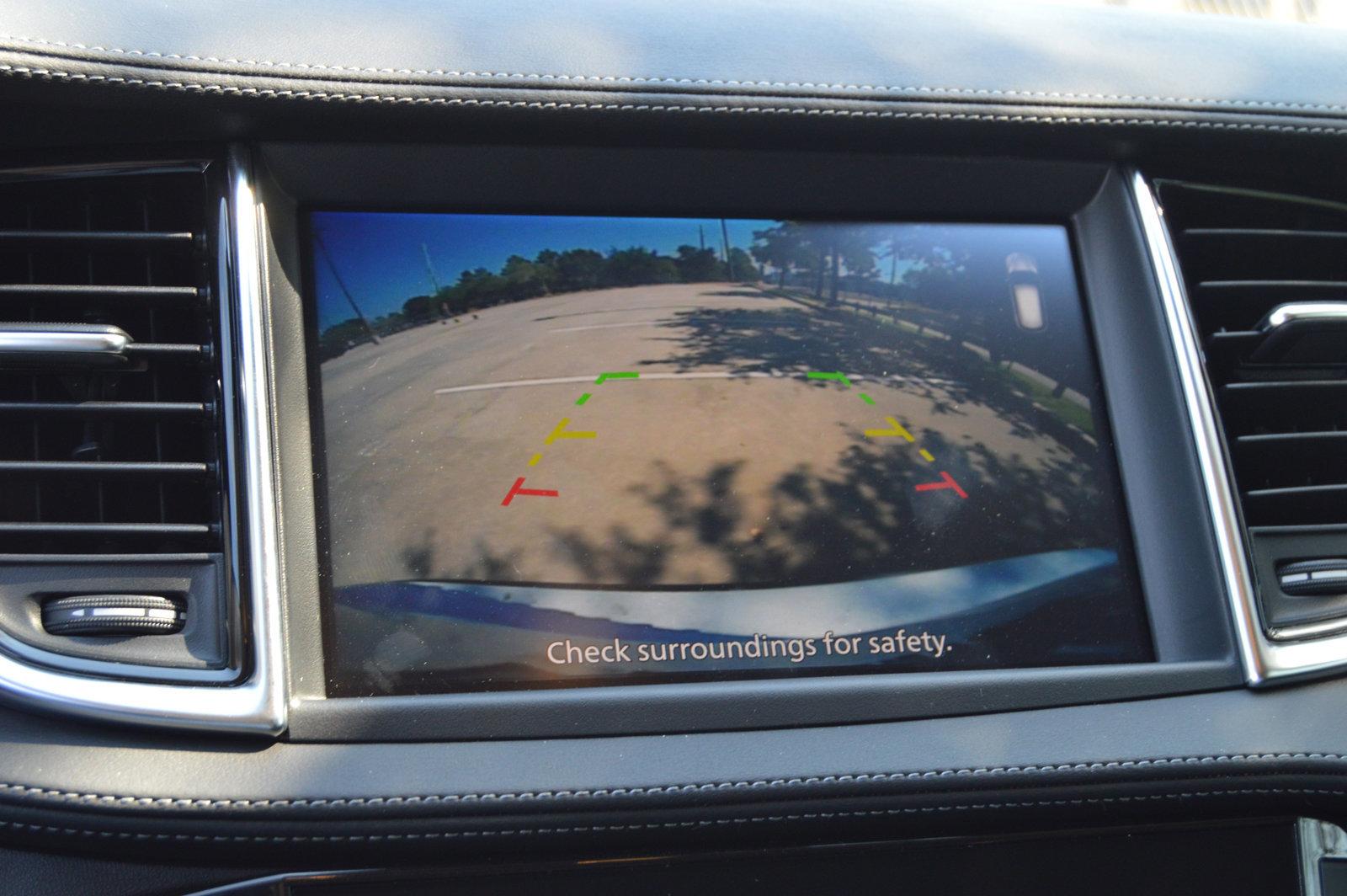 2025 INFINITI QX50 Vehicle Photo in Houston, TX 77090