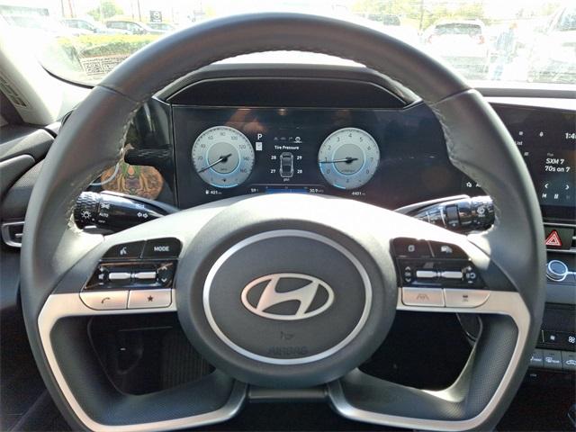 2024 Hyundai ELANTRA Vehicle Photo in New Bloomfield, PA 17068