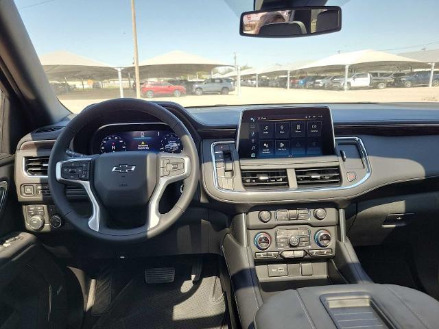 2024 Chevrolet Tahoe Vehicle Photo in MIDLAND, TX 79703-7718