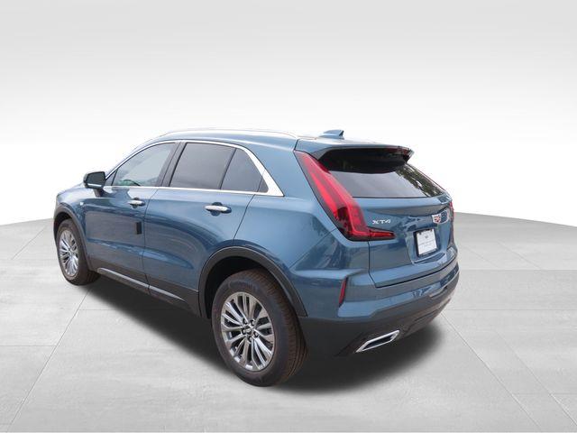 2025 Cadillac XT4 Vehicle Photo in DELRAY BEACH, FL 33483-3294