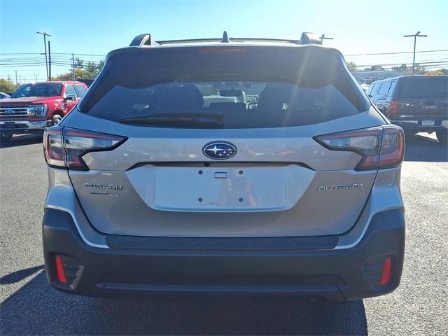 2020 Subaru Outback Vehicle Photo in New Bloomfield, PA 17068