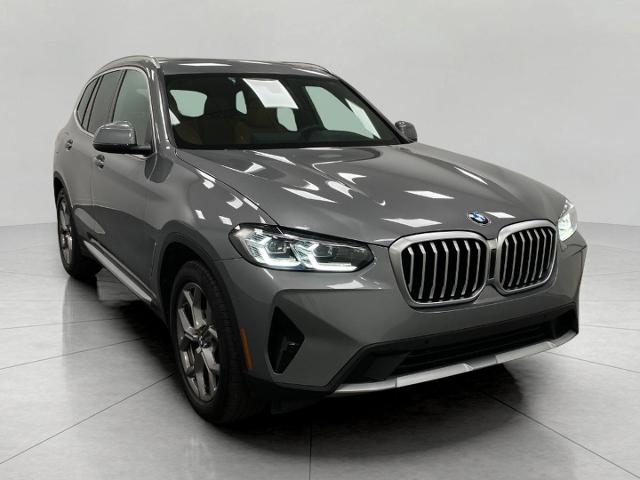 2024 BMW X3 xDrive30i Vehicle Photo in Appleton, WI 54913