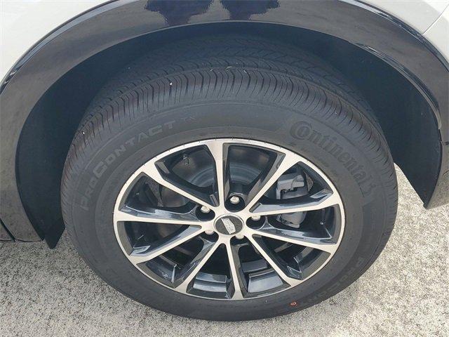 2025 Cadillac XT4 Vehicle Photo in SUNRISE, FL 33323-3202