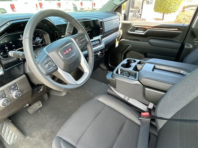 2025 GMC Sierra 2500 HD Vehicle Photo in GOODYEAR, AZ 85338-1310