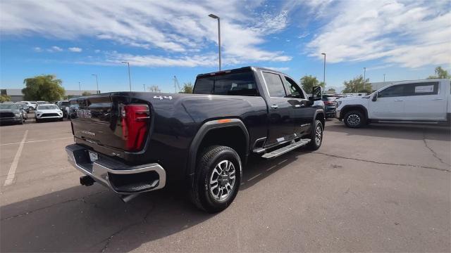 2025 GMC Sierra 3500 HD Vehicle Photo in GOODYEAR, AZ 85338-1310