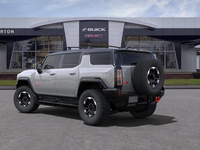 2024 GMC HUMMER EV SUV Vehicle Photo in PORTLAND, OR 97225-3518