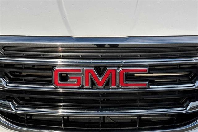 2020 GMC Terrain Vehicle Photo in ELK GROVE, CA 95757-8703