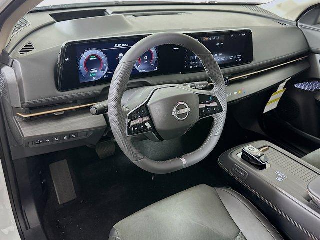 2024 Nissan ARIYA Vehicle Photo in Flemington, NJ 08822