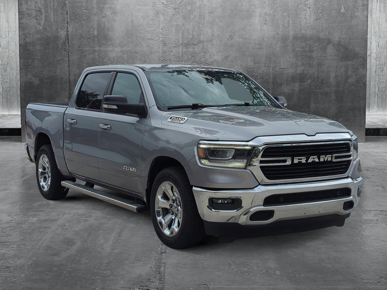 2019 Ram 1500 Vehicle Photo in Pembroke Pines, FL 33027