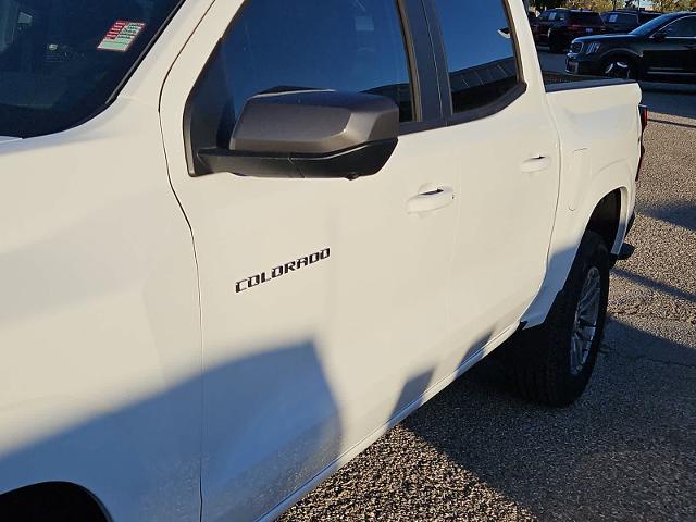 2024 Chevrolet Colorado Vehicle Photo in SAN ANGELO, TX 76903-5798