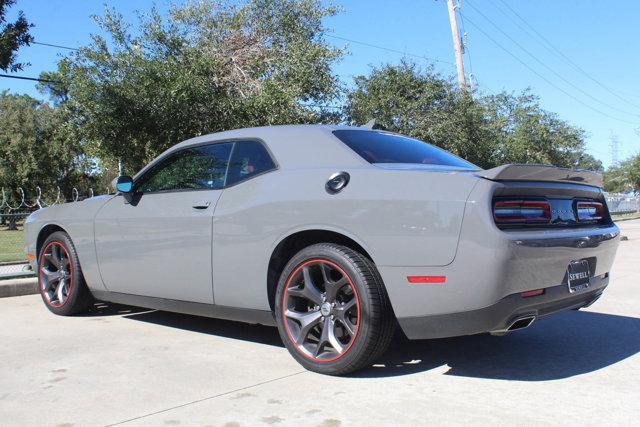 2018 Dodge Challenger Vehicle Photo in HOUSTON, TX 77090