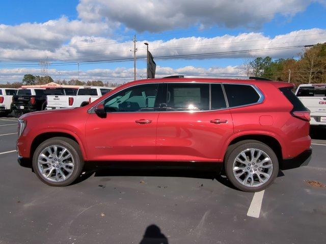 2024 GMC Acadia Vehicle Photo in ALBERTVILLE, AL 35950-0246