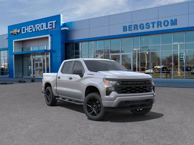 2025 Chevrolet Silverado 1500 Vehicle Photo in NEENAH, WI 54956-2243