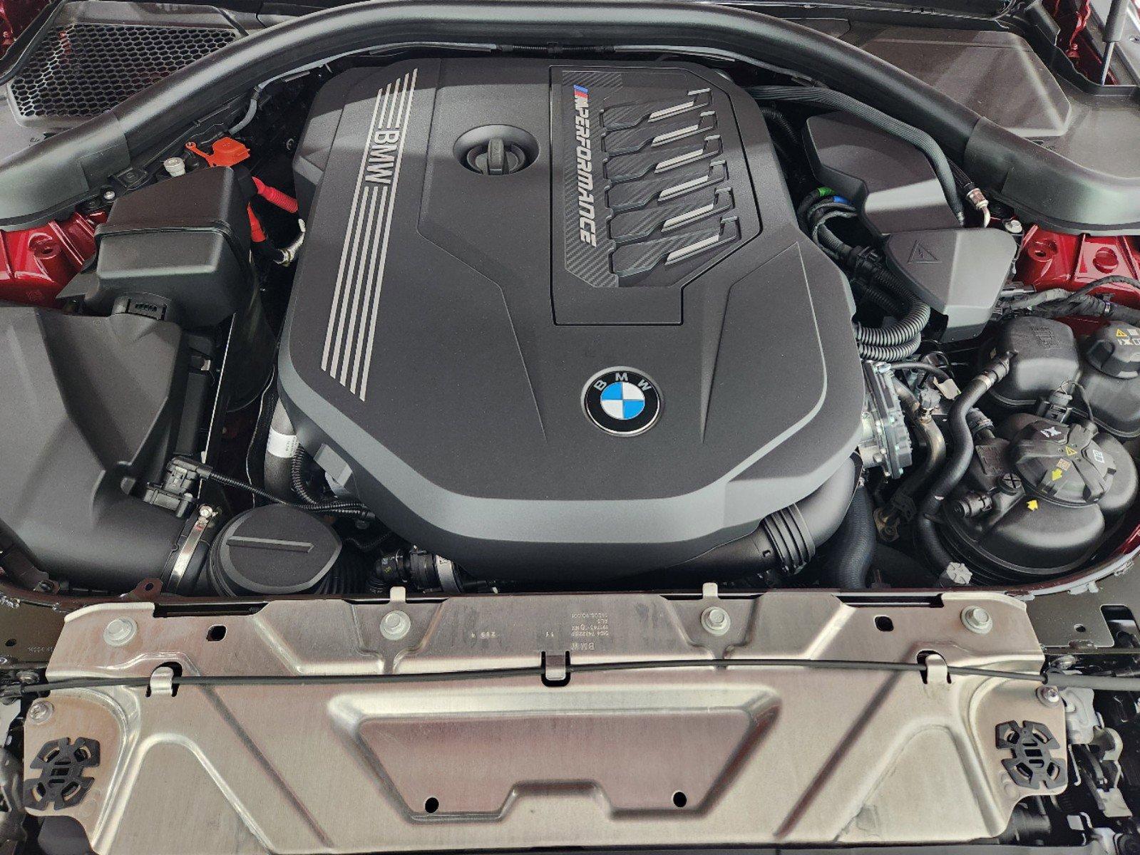 2025 BMW M240i xDrive Vehicle Photo in GRAPEVINE, TX 76051